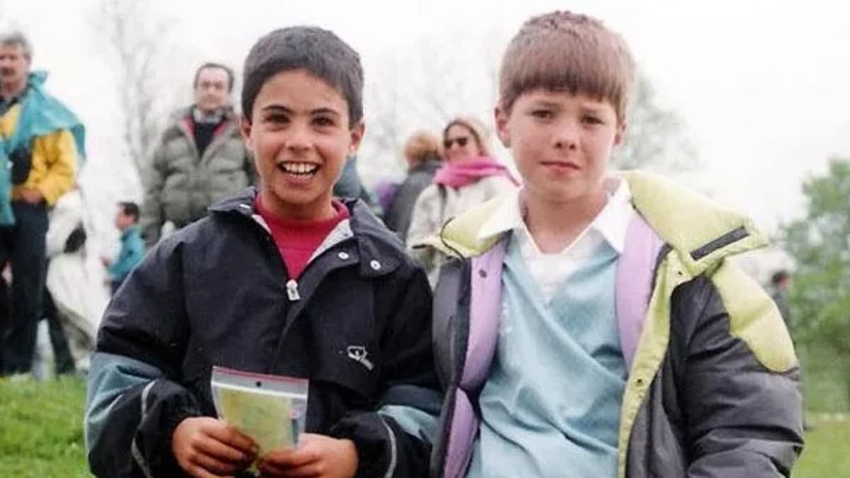 Mikel Arteta and Xabi Alonso are the king of the Premier League and the pretender to the throne. This is the story of how their remarkable shared history led them to the same touchline - as very different managers 1 549c10b452c6cb9a1c249d604d661f2135b54a0e8cdea092840e9bc8dccdeeca