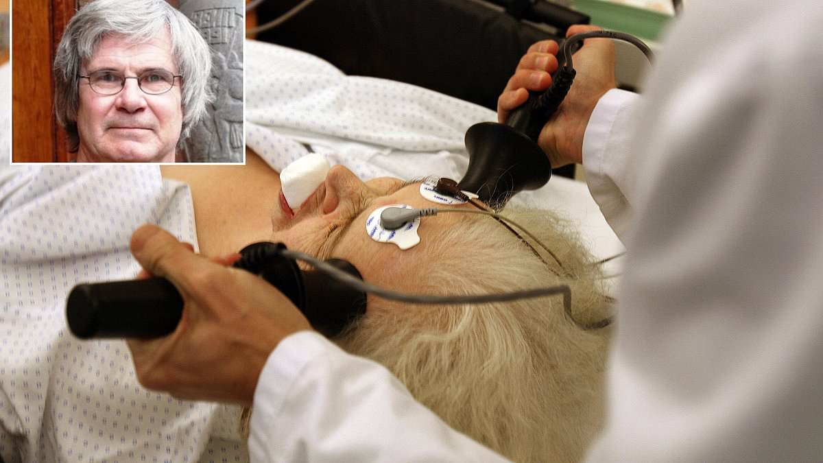 Now scandal-hit NHS Tayside accused of electro-shock therapy failings 1 55121af3906461365bac9ed54936f3376e05bd71207a4c512b0ff49876f7572f