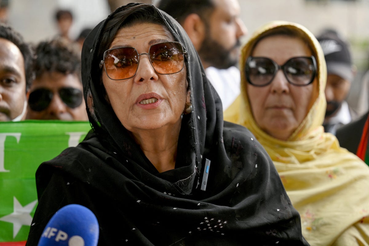 Imran Khan’s son calls on world to stand up to Pakistan’s ‘tyrants’ as country braces for massive protest march 1 55325f26d1839b04e8dde402d0d9012c0623d7fa30da54718ffb373fbb3d454f