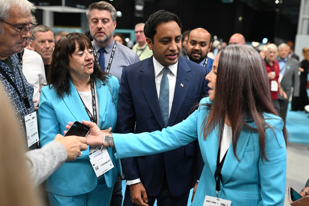 Reform round on Zia Yusuf over 'nasty' suggestion top Labour candidate in London by-election isn't British 1 55e53bec44032e25504d72b7cee902f6d2625cacd4a43bd5044ea1ed6e28213f