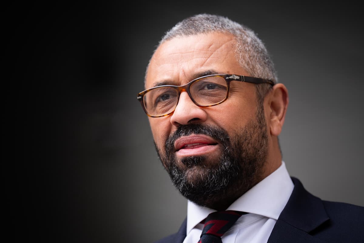 Sadiq Khan v James Cleverly: Tory hopeful drums up support to be party's candidate for Mayor of London 1 561079e72e950d80772b372db060ddc73c12556d4aba835682612c48e3f3643b 1