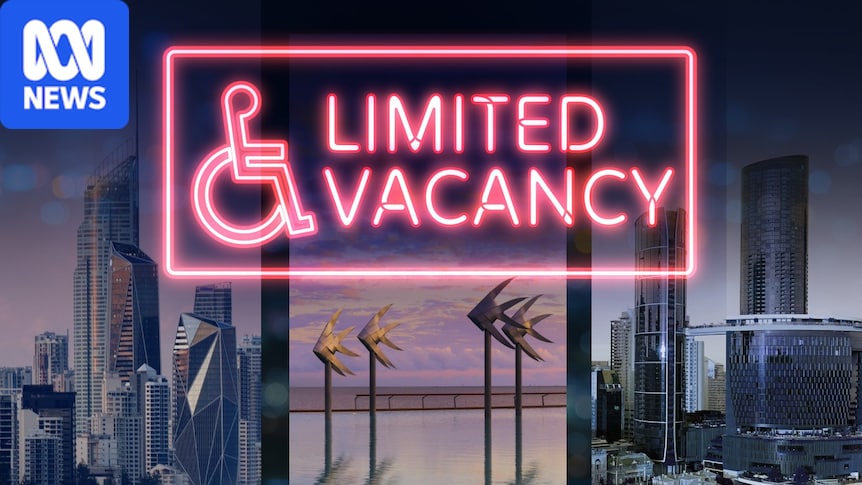 About 2 per cent of hotel rooms are accessible in major Queensland cities 1 561ee29b642f6c929fa26d91e9325d8fece6a1dae4596677eb928c4afcbb2448