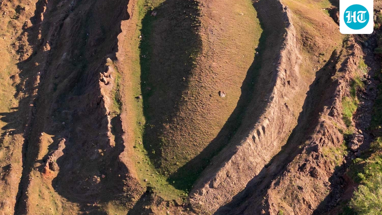 Noah’s Ark's resting place ‘100% confirmed’? New scans detect possible tunnels underground 1 5637929d8601b40df7898195ee2702395edfc32582411eb67924e2bf04ffbf31