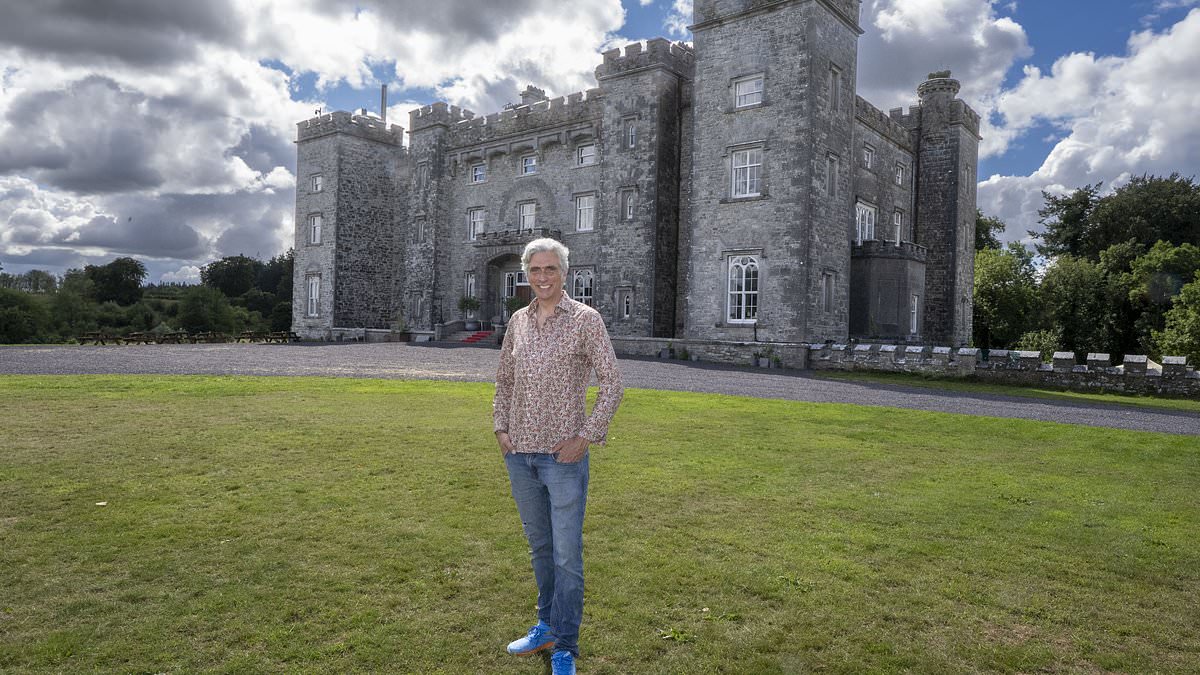 With this year's series captivating the nation, we reveal the secrets of the Traitors Ireland castle and how there will be some very special musical guests there next year 1 56466377e34506743e3467657105e9485640780ee0c1453b6bce6e35f4b61f6b