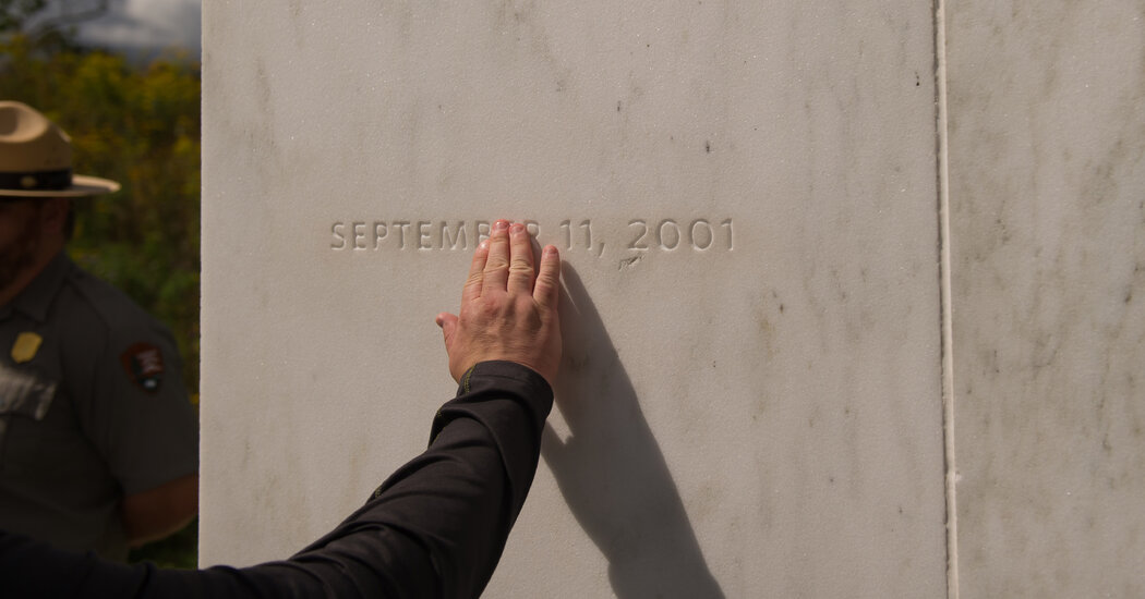 My Dad Died on Flight 93. I Miss the Way America Responded. 1 56c852c1eb215e04e94e34665665060b53b953f584e2e8d1ba5d46336ed935d2
