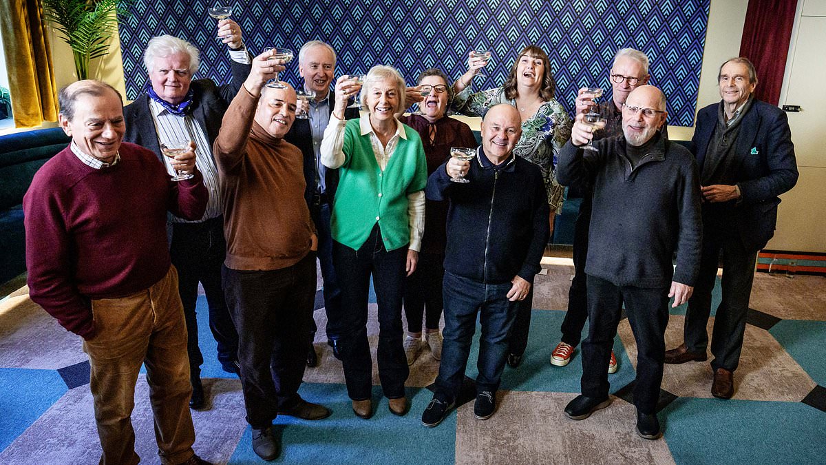 ROBERT HARDMAN: The last ever series of 7Up has become a lament for a lost Britain - and a generation who only asked for a hand-up not a hand out 1 56e8c2873cc16ee9d3076f95bbdca6935b8844484cafa55235a1c2ac0763cf63