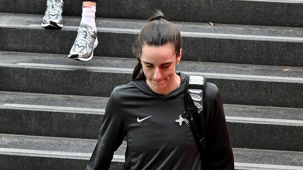 WNBA fans slam Team USA over controversial Caitlin Clark benching decision as Americans kickstart World Cup campaign 1 575d559653366fac6eeb3b2d11a96e7a5f0eb51c1340afc957cfd8ed5e2daf0d