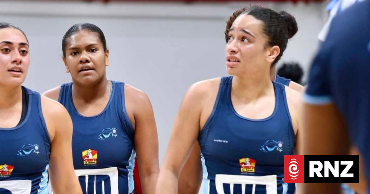 'Not the end': Fiji Pearls vow to rebuild after missing 2027 Netball World Cup 1 57a9d9829f8447bb04993956f37e271ea3e0f9c16912c23104bc4acc9fe8bbd2