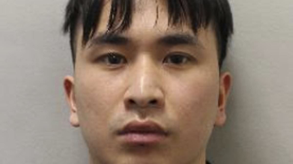 Chinese student who is in jail after drugging and raping 10 women in London and China may face new charges 1 58324f42fd291db70ad4ca7c4bf80226197380e10dad484715ff191551e59a79