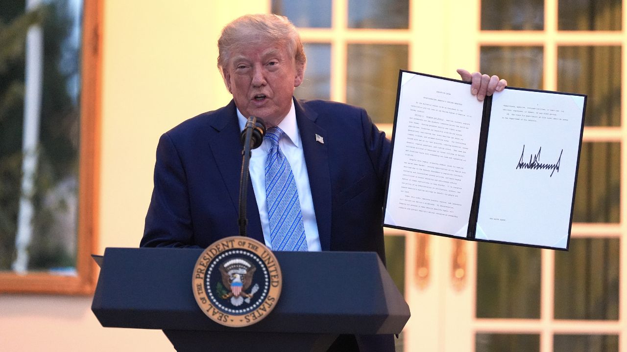 Trump admin thumbing its nose at Trump-appointed judge over mail-in voting 'citizenship lists,' plaintiffs say 1 585f17d212d7f805e527c8d5ccde3a5dc128ee70e4b5a470b72427f59f3ebf16