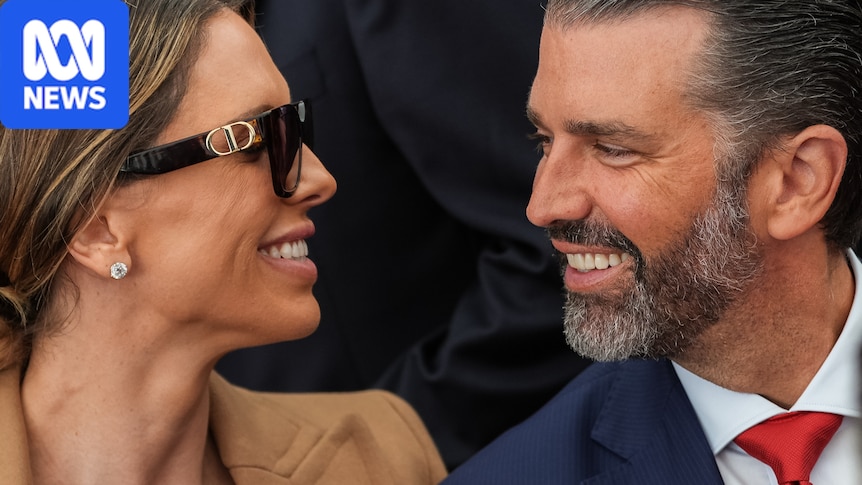 Trump post-wedding festivities paid for by Russian businessman, couple confirms 1 58c1b0e3fdc00fc43b5126f20e9df4d3e524f6ac7858a56261fb5081dfd35eee