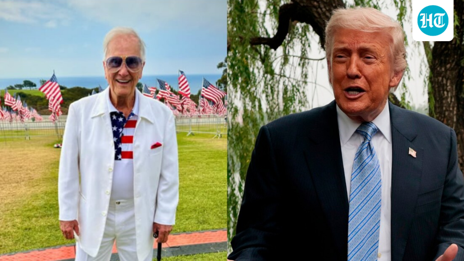 Trump voter Pat Boone gives 2-word advice to POTUS, asks him to 'sound like a president' 1 591418c5cc08b930659a025f5cf11164e38d3f34f23c4043c542fdbe07770859
