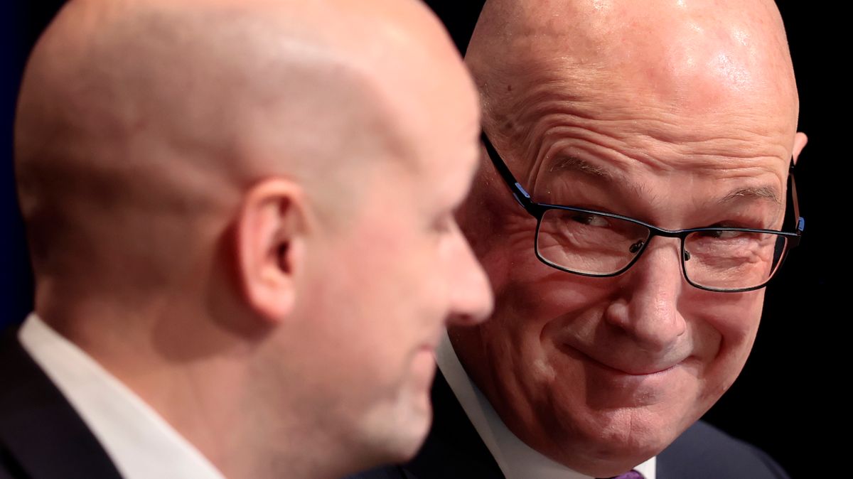 John Swinney pulled up SNP Cabinet colleague Stephen Flynn over World Cup trip 1 59f6c357f94c79e524a48994c53ed5850049394835c685b1704a4453ebf2bbd6