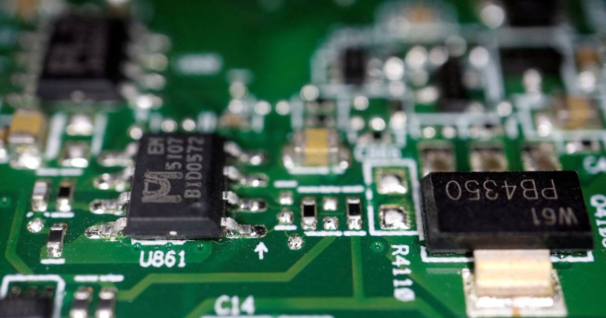 Taiwan's chip prowess is built on democracy and rule of law, president says 1 5a2f0e93801c12c00e3b8575f255c79f38822014e0ba4af347f4ff48d0b76e42