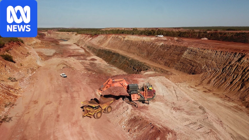 'Grossly inadequate': NT traditional owners plan to mandate mine rehabilitation 1 5ac732a81fe629d1e1e097b783910ea4ea1caced52868b0d85ad0d3d1770029b