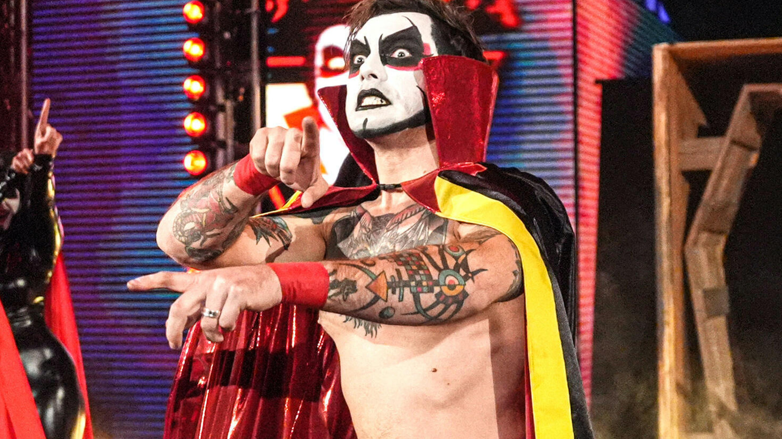 NFL Teams Reportedly Reached Out To WWE About Promotional Partnerships With Danhausen 1 5b889b1b191735c62ece1194b9afe37b2daf09fe6af40812bc775c14a268138d