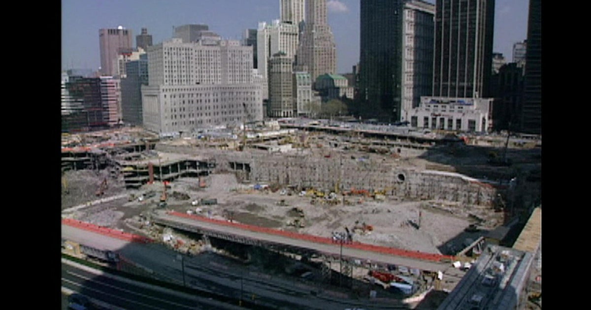 Returning to ground zero after months of 9/11 cleanup efforts | 60 Minutes 1 5bf465c3e9ce0715000285d49cc86c421b459bad6416a4be15bff5675f8efcf0