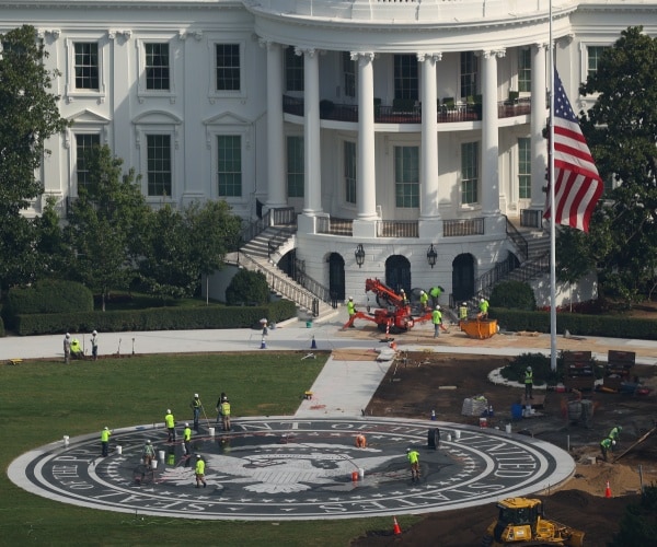 Trump Announces New White House Helipad Is Complete 1 5c0d252aedef2033e9be6202762ebf73f291188ad59973d0803b075a38575de4