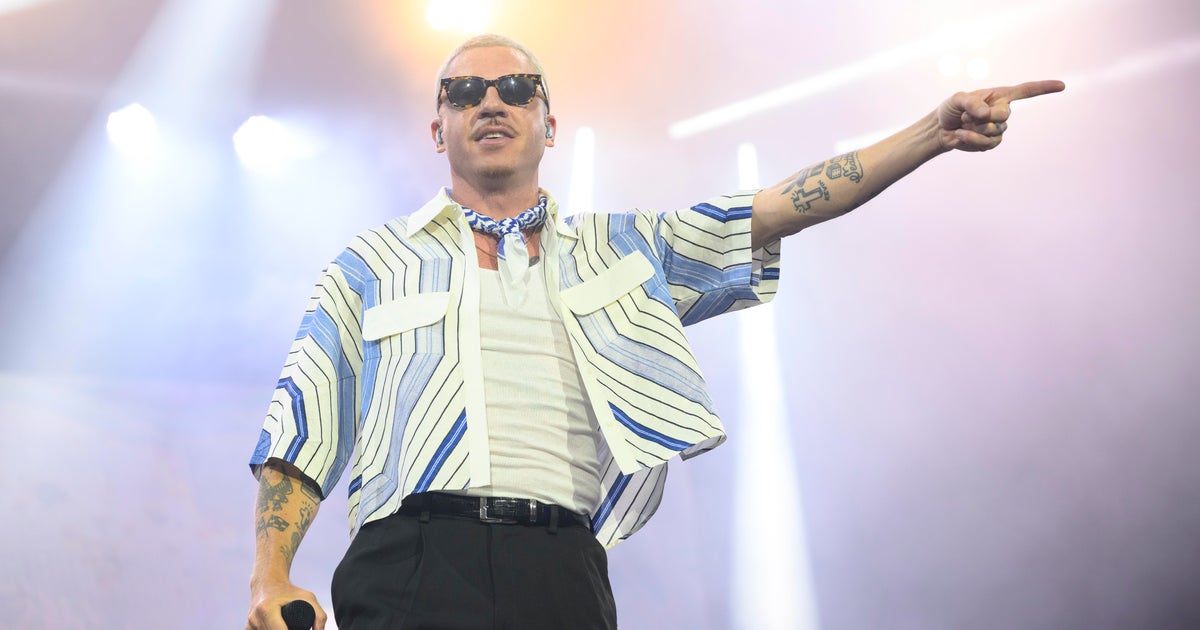 Macklemore dropped from Ed Sheeran's tour following pro-Palestinian remarks 1 5c9557b3fb122da109602c609952238bcd351bcafca672b51241ff39c3c49f73