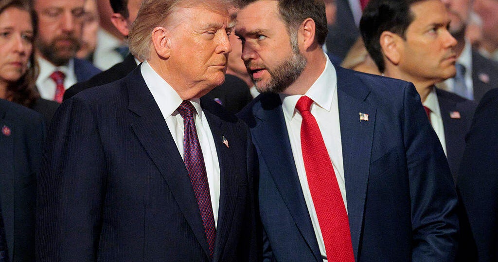Trump, Vance to speak at RNC Midterm Convention in Dallas 1 5ca8582480be72266993ce1276aa8672b03bde3679b1a44ad24a79d9d8dc38e3