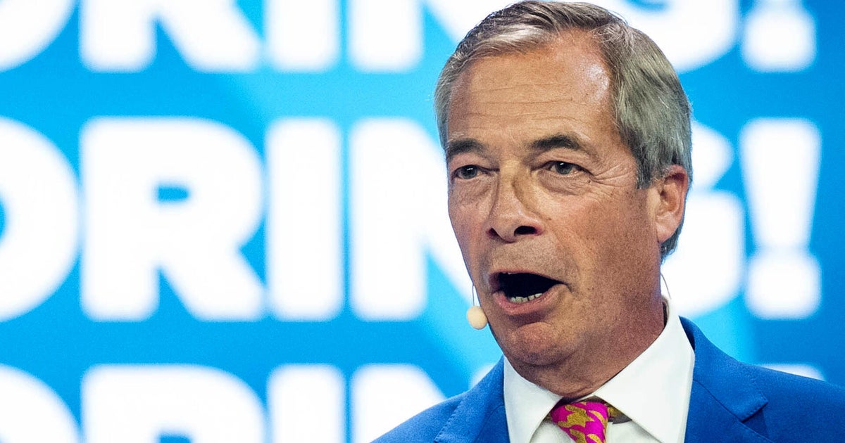 Nigel Farage's Reform U.K. accused of breaking foreign funding law after undercover investigation 1 5e081fa9df13b1399f4465ed4ddebf2e6487e12c496b59c0a6cf6a45f57f01fb