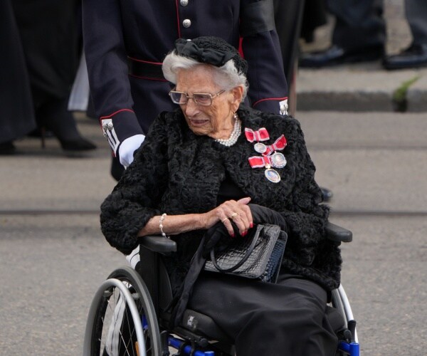Norway's Princess Astrid Dies, Aged 94, 2 Days After King's Funeral 1 5e631107e21c79be1a9410b95ce31307d4ce501b0e4093a34a421128639c0769