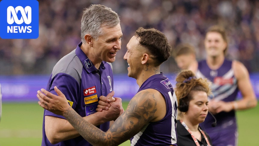Longmuir, Dockers vow they won't be 'ambushed' by undermanned Swans 1 5ed04cc173b0c58e32d622e9352d4b198edd625146c94bd70738758c43e0f9bb