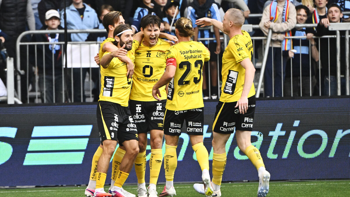 Djurgården lose to Elfsborg as Sirius chase stays out of reach 1 5f021406bdbb9c903e733861a93370a054727df699a8b6ef726c0995c21754a1