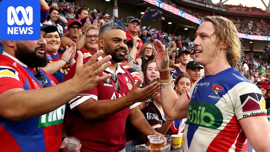 Breaking: Knights star sent to NRL judiciary for tackle that broke Cleary's leg 1 5f517275552f26756a353941132653e0181f3bcd987138f9e5f3754434f5aea5