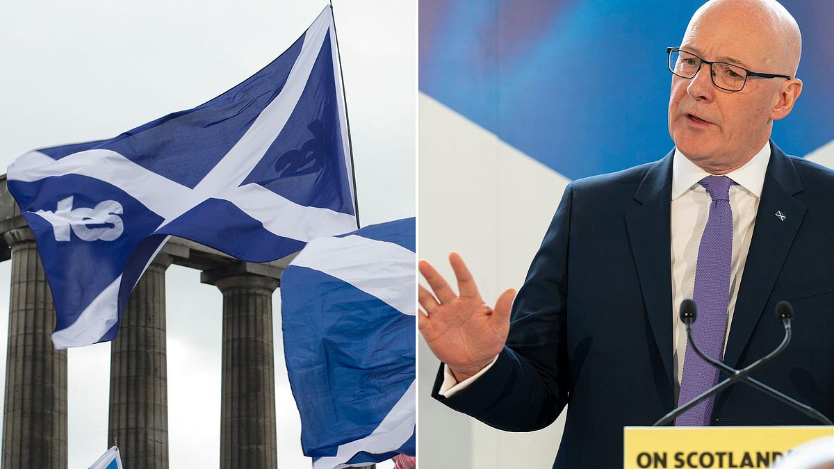 EUAN McCOLM: John Swinney's world view is too wee, his political vision too poor... and it would be too stupid of us to believe he has a clue 1 5fc771bb7239ed3efb69ea358f4063659b825a30c4738d084efde57dcbeed455