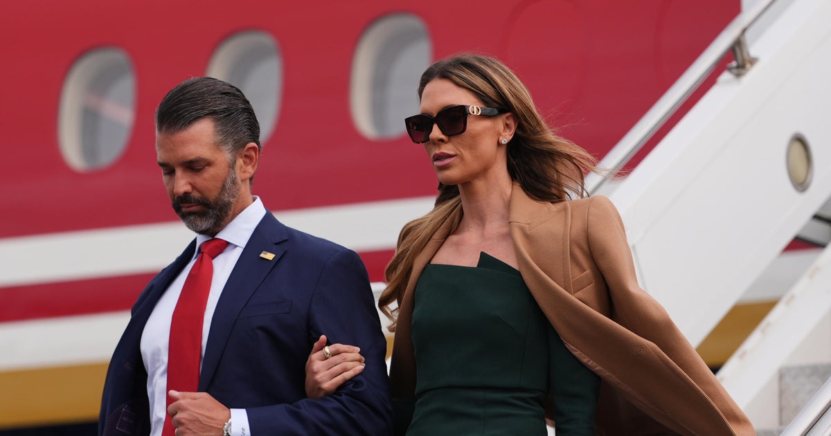 Don Jr.'s wife says Russian oligarch hosted post-wedding festivities as a "gift" 1 600b82767d14a83464a331a313f9b2ed29c9d8d7f7123a418f04638ef324cd40