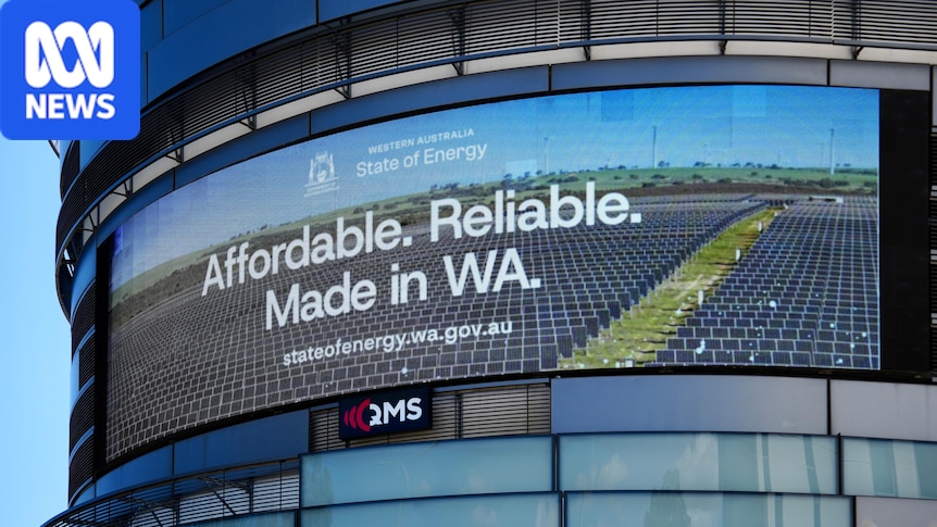 'It won't work': WA opposition blasts 'State of Energy' ad campaign 1 602be352bec820325631e5320c7eabaa39e7e9ab65e1b11068dae7a53d9240d8