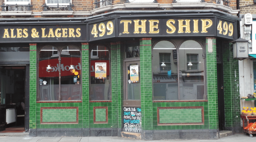Long-closed pub popular with London football fans set to reopen after £550,000 refurb 1 603885d29eda0bb6f86a002428b780a9f6980ba3af59cb956f323a9331b44361