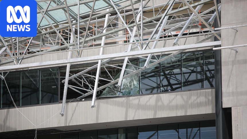 Company admits failures for fatal Curtin University roof collapse 1 60428f58c4ce67ff9f017637aa4f43b8d4db014e7dc346caad03b96da8e3cf02