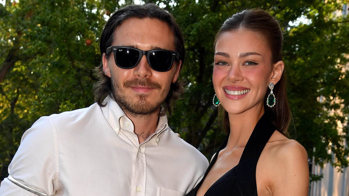Nicola Peltz credits husband Brooklyn as she accepts the Rising Star award at the Venice Film Festival amid Beckham feud 1 608bdb8f8625181c96d5b954ba1b510f2954993620a6b26b5f5d9cc1fe590f63