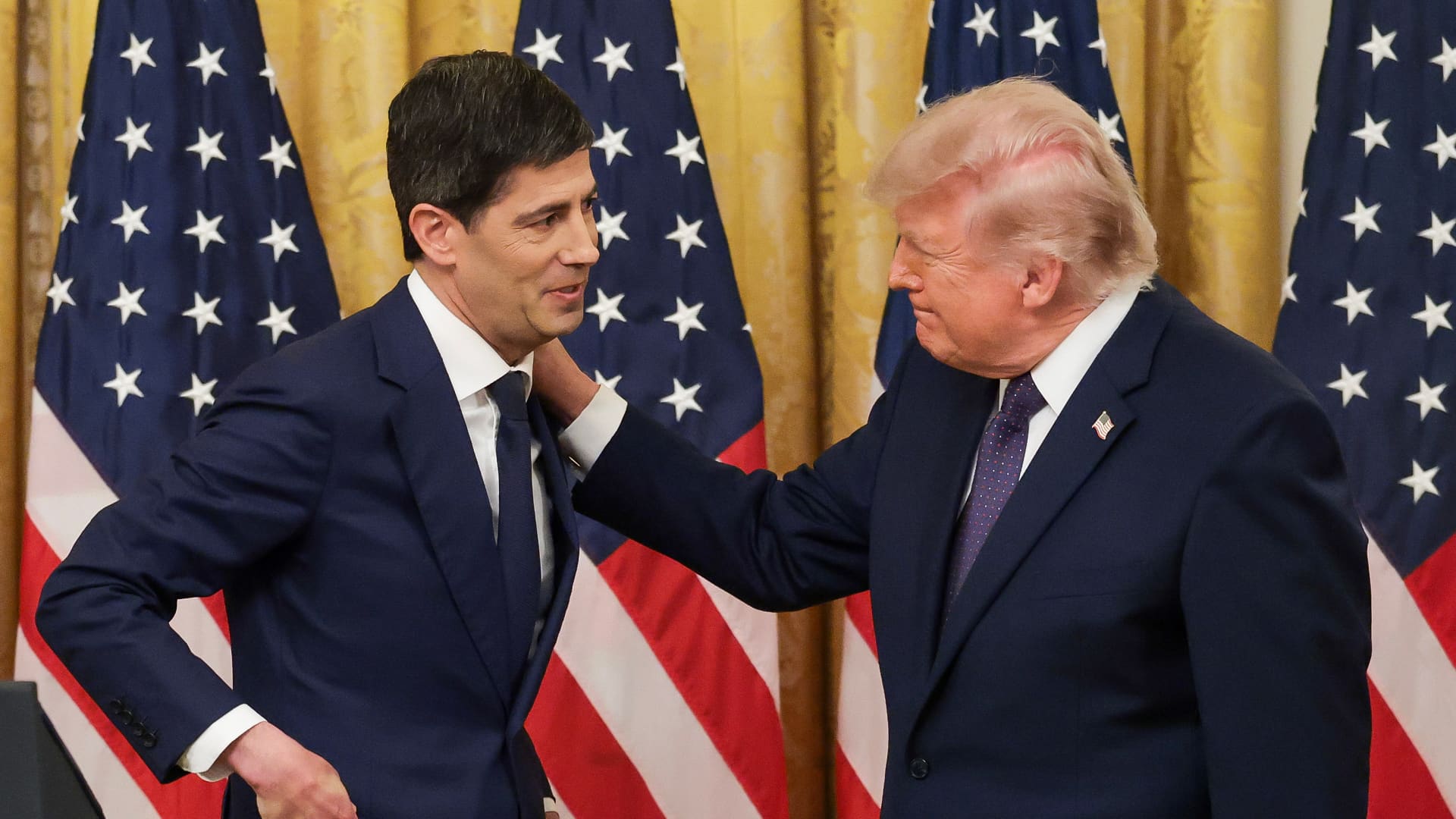 Warsh's credibility is on the line this week as Trump policies put pressure on Fed to hike 1 60f8673c72395a763758e2fd445a8353717e3b46bde395acb97c288d209602dc
