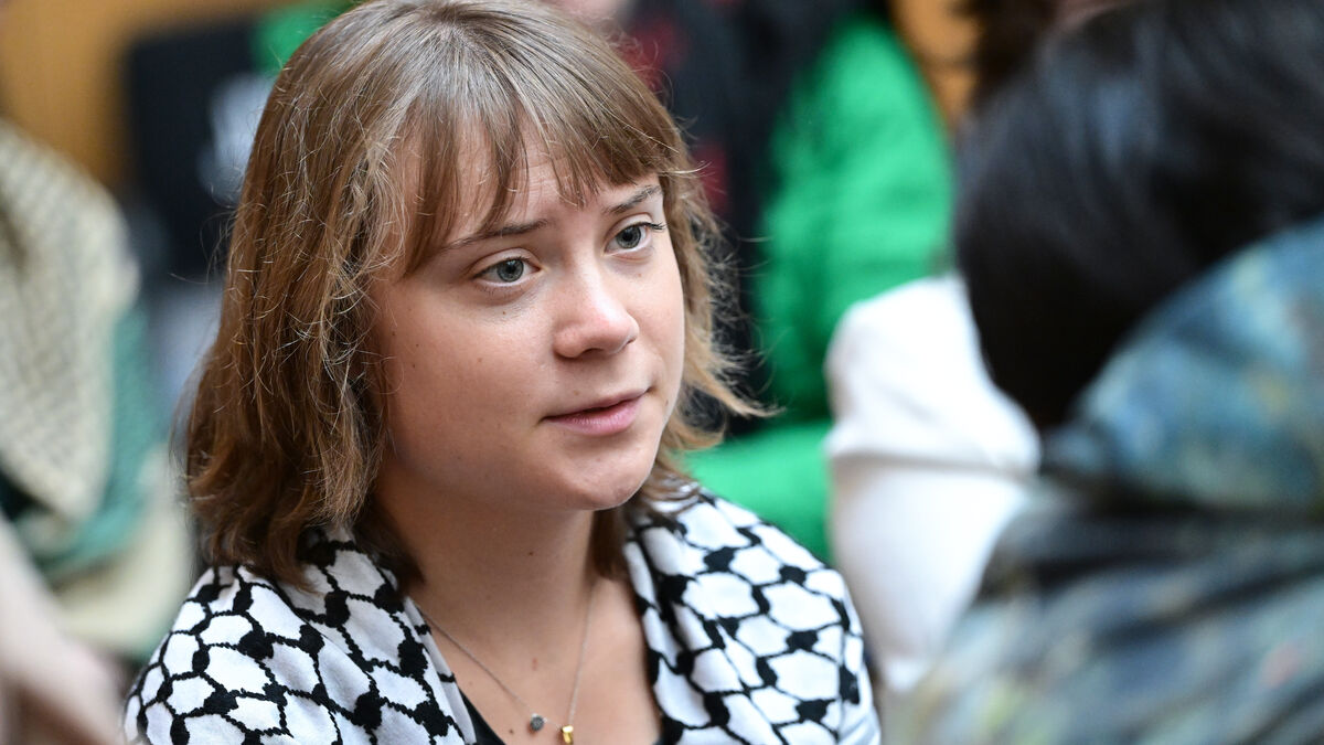 Greta Thunberg: Ed Sheeran is no victim, Palestinians are 1 614d280483b5b76e884a5b82ac7ccc10860d1218a1ff0f007b21a7b98a412311