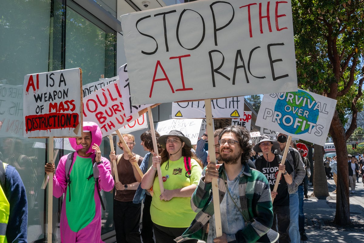 Ex-Google safety engineer warns humanity is running out of time to stop AI apocalypse 1 6163e3f0db301082d74c3ad1dd792afd4ada755d3c0d3592dd9dab5413938991