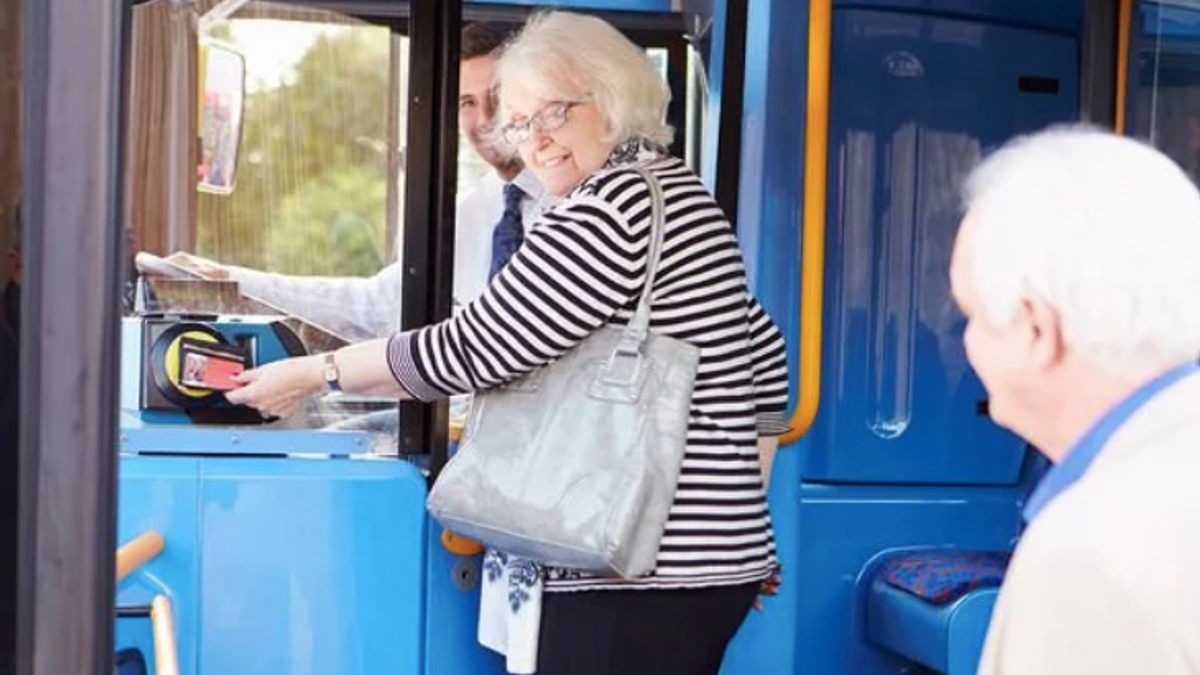 New calls for free bus pass change for people with a disability 1 617103f0a182c2c66406a50cd46a8be6a8d193917c9515540ce09e24749504ec