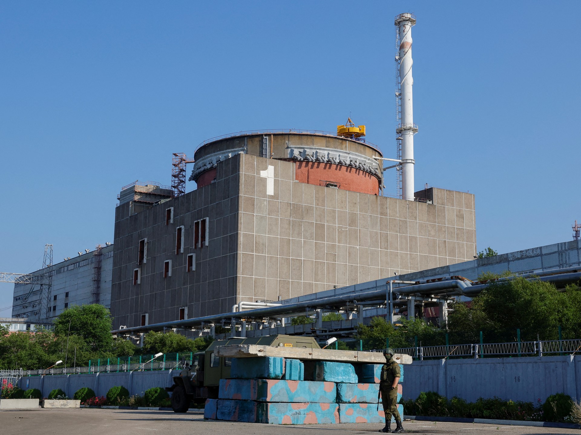 Russia ‘sabotaging’ power supply lines at Zaporizhzhia plant: Greenpeace 1 63152385de5e814a2632160d9d83bc965279a248a307df1c25cc7fe3a0873ab6