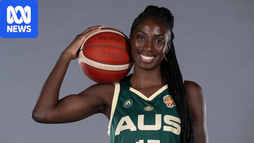 Magbegor in her prime-time era, leading Opals' World Cup charge 1 6325e1d033930492e105246c2fe01003aa03ff9dde295c36c8260996d2487a2d
