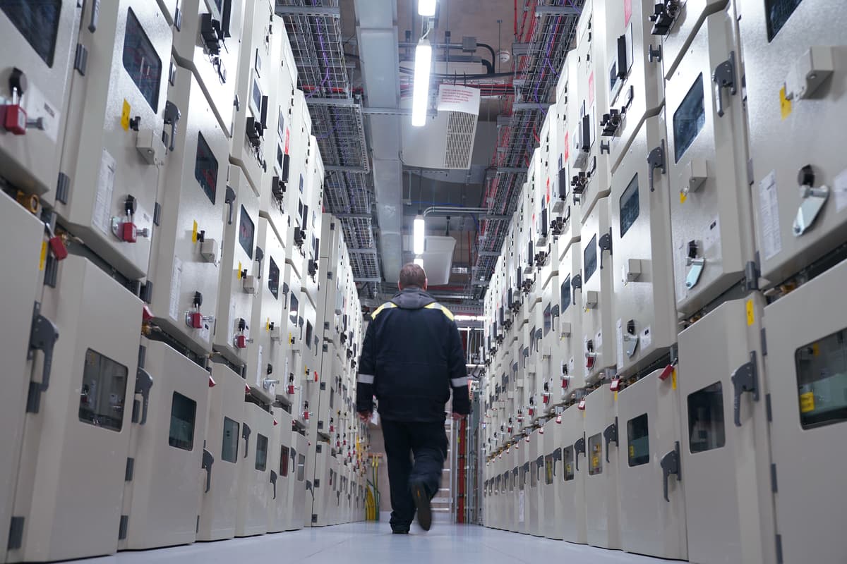Plea for data centre moratorium sends ‘wrong message’ to investors, MSPs told 1 63d45fb7d3da314085e48848fe35d636dbb4061d84b03622bde842b39dc6a37e