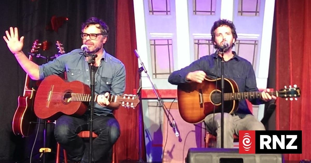 Flight of the Conchords sell out Auckland and Wellington shows in 3 minutes 1 6477a9aa6d921c877f19e86035510bb642651a2ca2b37abfe8fe753529a5275f