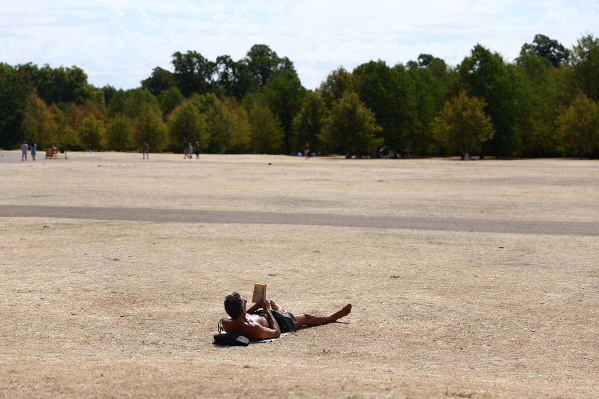 London weather: Capital set for ten days of glorious sunshine as September temperatures rise 1 64ade5a48c153109997cad30c6c7ee292f074a4cd34a924cb9a1826aa224e527