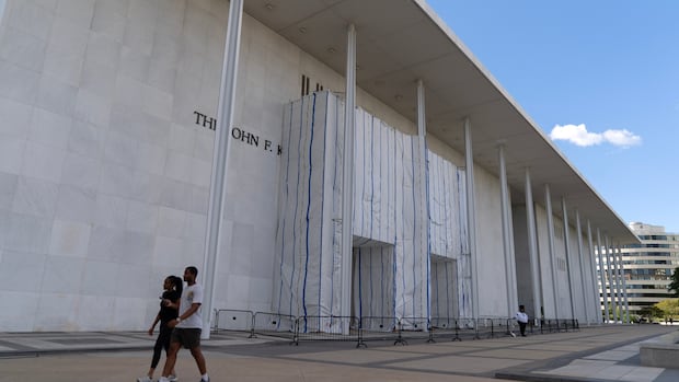 Judge blocks Kennedy Center board from putting Trump's name on building, grounds in any way 1 64f64e5e689d0eb208953ed0aa985d5d0e4300595742d85b880dc422a29767f5