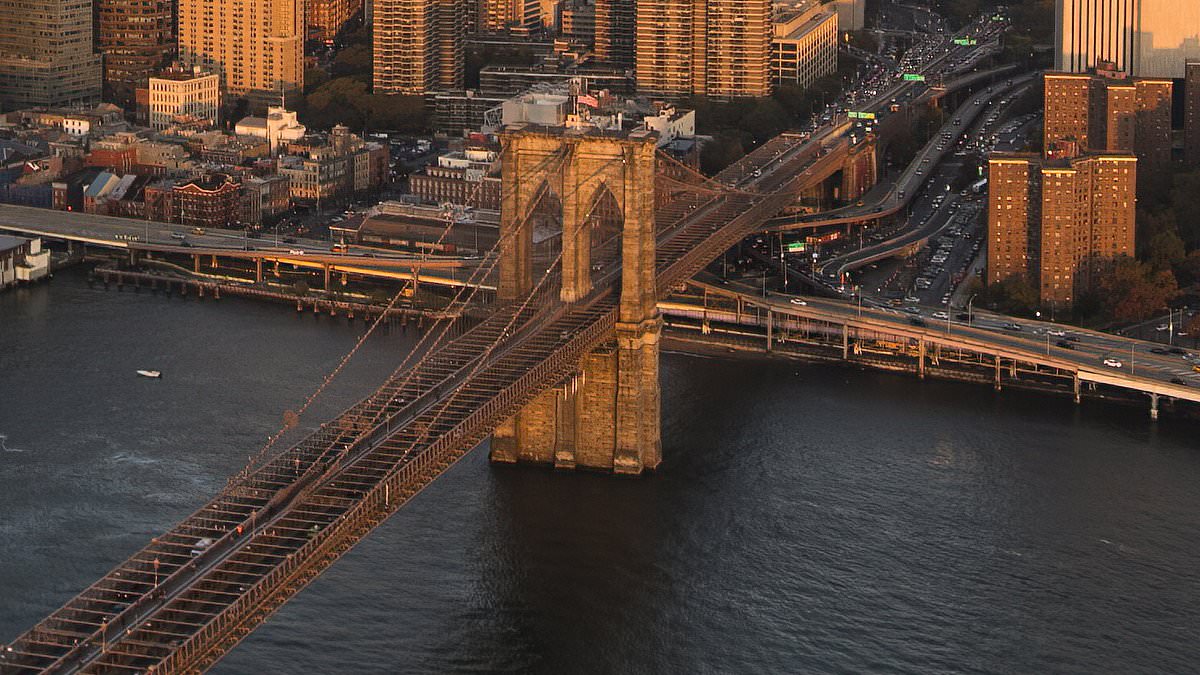 NYPD shoots and kills knifeman on tourist-packed Brooklyn Bridge, days after madwoman murdered stranger in Times Square 1 6548739c95236113a5f0ba72d1440b2704840e24eb82aa3a098be2e11e298fde