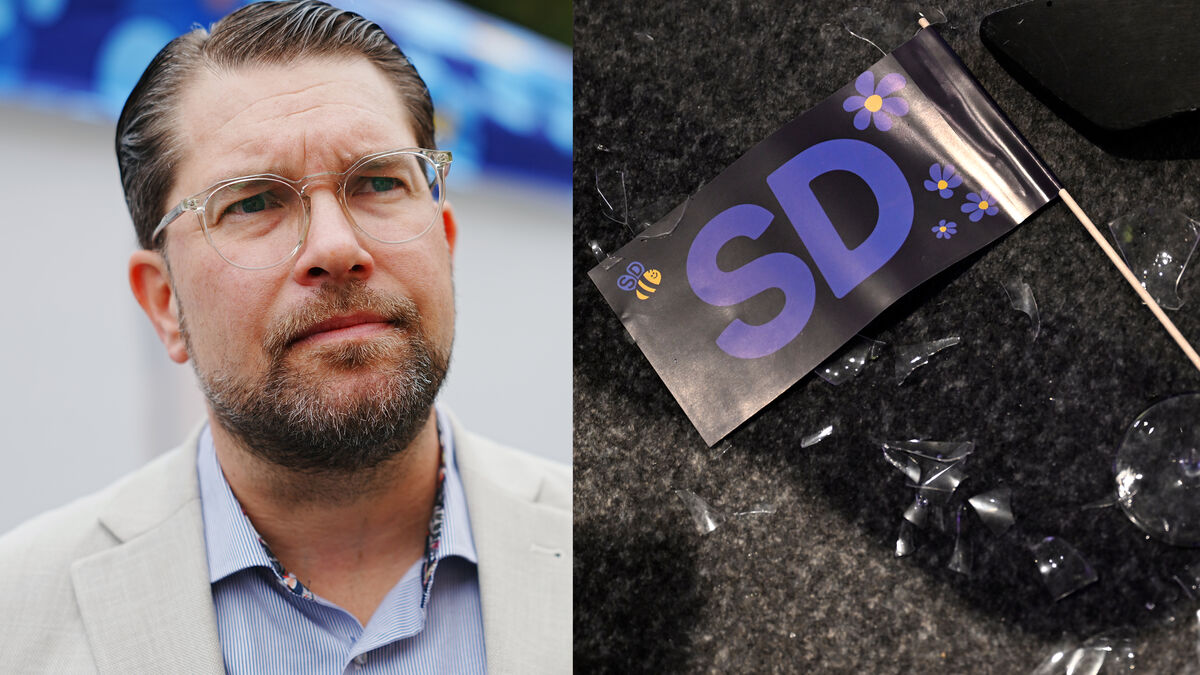 SD loses in 285 Swedish municipalities, a signal from voters 1 6558935396a14e954de8bd511ad6dc202eb3983e4b96ef9a844d9984be393157