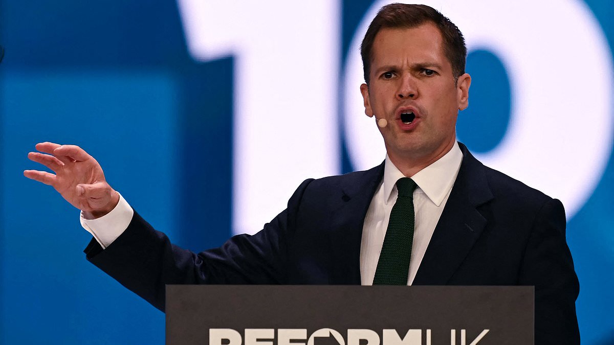 Reform vows to raise tax-free personal allowance to £15,000 within 100 days of winning power as Robert Jenrick pledges to 'get Britain standing again' 1 656d4b57a84446b0577153af0534f6ad245c100d05cceabc06d1be20a914a455