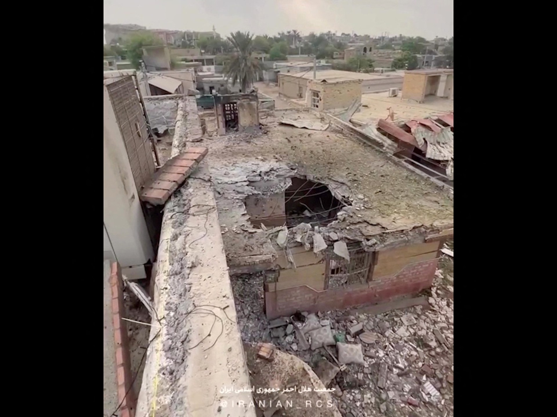 What do we know about the fatal US bombing of a wedding in Iran’s Sirik? 1 659e743cb3468805769d84f68e6248621e3f6930065859e5362da43fdfc560e5
