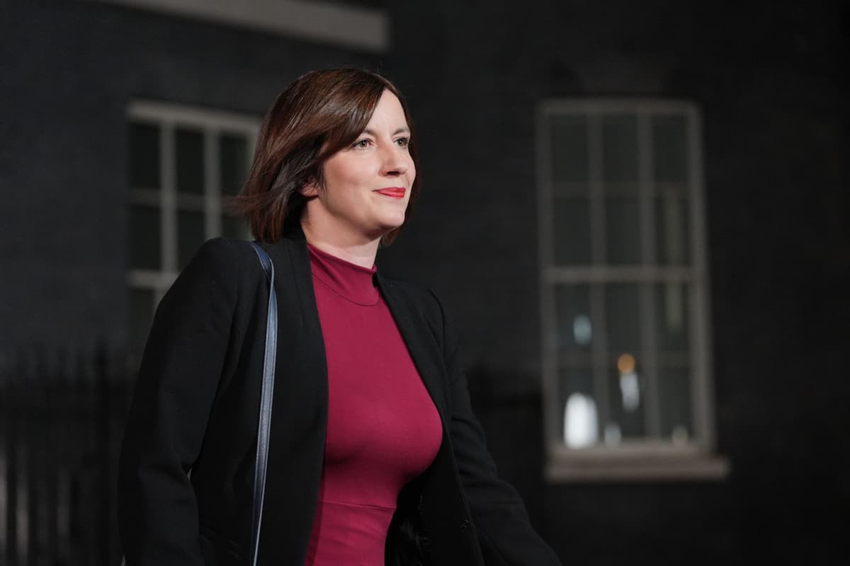 Labour not complacent over next election, party chair insists, after poll bounce 1 66410827ca9f3bdbfdb74833a97f072fa2c9f23ec785326c77f1a29da51ed38b